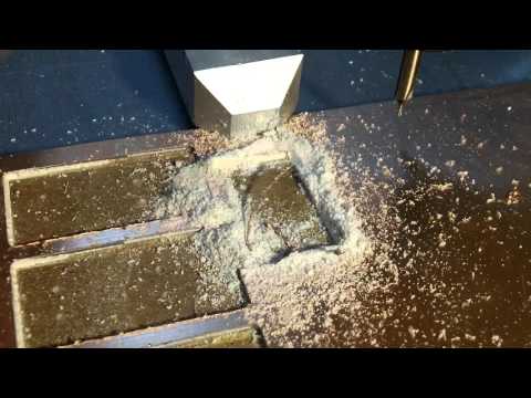 Видео: Печатные платы методом фрезеровки. Часть 3