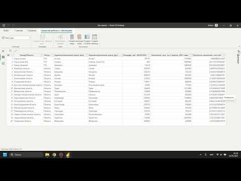 Видео: Курс Power BI | Занятие 01 | Знакомство с PBI, Power Query, Простые функции | Группа от 22.05.2023