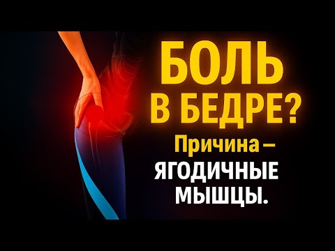 Видео: 🎯Тендинопатия ягодичных мышц: причины и лучшие упражнения