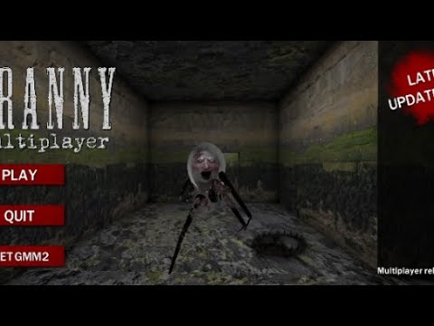 Видео: Стим granny мультиплеер