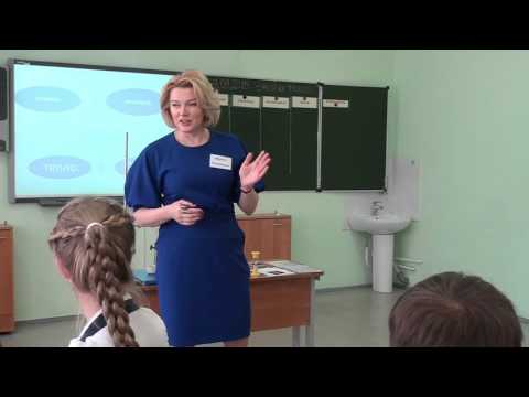 Видео: Урок физики, Горбанева_М.Н., 2015