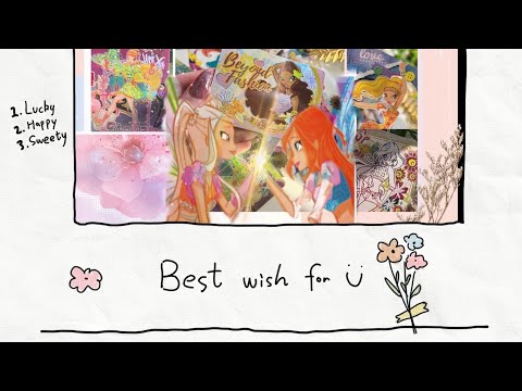 Видео: РАСПАКОВКА💜карточки winx2025  часть 4 выпала лимиткаааа💫