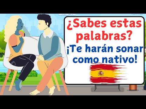 Видео: Учите испанский: Следующие испанские слова, которые вам следует выучить | Говорите по-испански