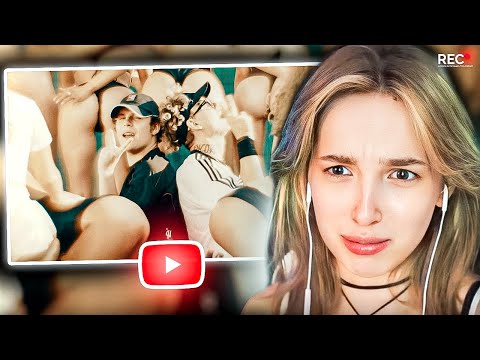 Видео: ГЕНСУХА СМОТРИТ - Toxi$, Lida – ТРЯСИ (недовольна 🍑🍑🍑 в кадре)