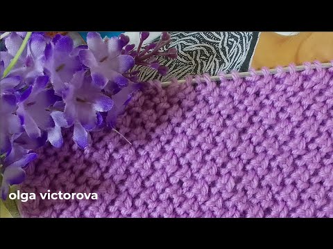 Видео: ВСЕ КАК МЫ ЛЮБИМ. ПРОСТО, БЫСТРО И КРАСИВО! РЕЛЬЕФНЫЙ УЗОР 1071 Узоры спицами KNITTING PATTERNS