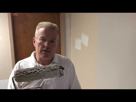 Видео: В чём разница между нанесением первого и второго слоя краски валиком? — Спенсер Колган