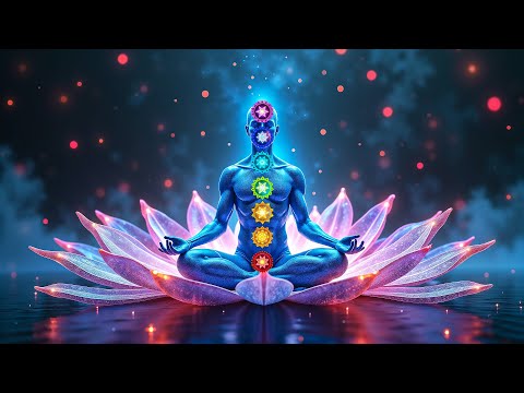 Видео: Исцеление Всех 7 Чакр — Устранение Энергетических Блоков — Глубокое Очищение Ауры И Восстановлени...