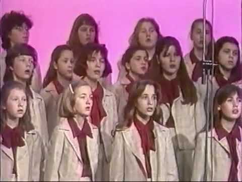 Видео: С. Рахманинов. "Ангел"