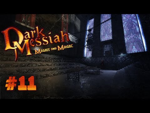 Видео: Dark Messiah of Might and Magic Прохождение ▪ Обитель праха [1]