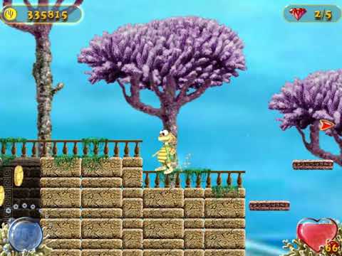 Видео: Одиссея черепашки (Turtle Odyssey) Прохождение #8 Финал