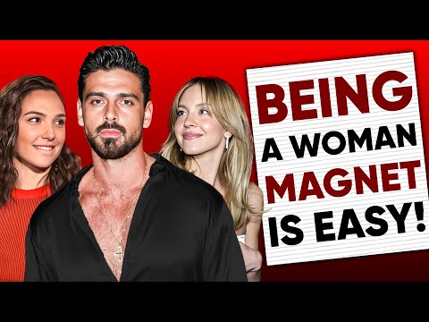 Видео: ЧТО ДЕЛАЕТ МУЖЧИНУ ПРИВЛЕКАТЕЛЬНЫМ (Как стать магнитом для женщин)