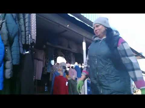 Видео: Кривой Рог.Центральный рынок.