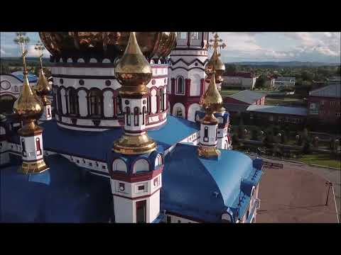 Видео: Новокузнецк  Рабочие окраины