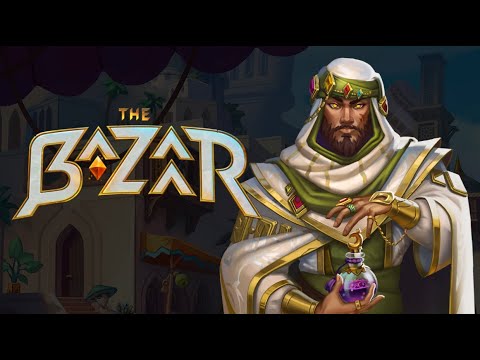 Видео: Щит бездны - The Bazaar