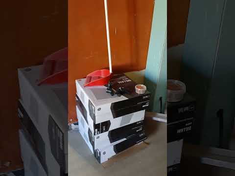 Видео: Франция,ремонт старого дома с работниками из Франции.