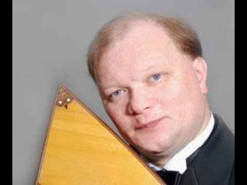 Видео: Андрей Александрович Горбачев (балалайка) Мастер-класс,
