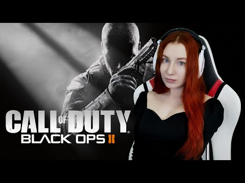 Видео: Call of Duty Black Ops 2 ★ Прохождение на русском