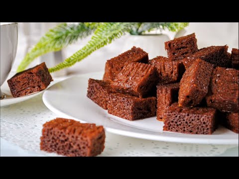 Видео: Молдавская Бабка Нягрэ 🌟 Шокирующий чудо десерт 🌟Babă neagră