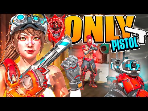 Видео: Пистолеты только в PunkMaster - Fragpunk