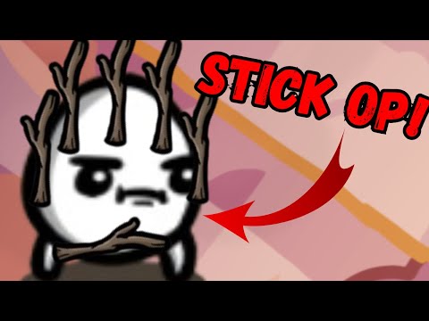 Видео: Я случайно сломал Бротато палкой