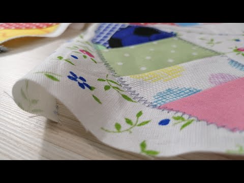 Видео: Решила сшить одеяло. Этот блок мне ооочень понравился!!!