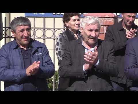 Видео: Открыли центральные улицы в селе Ахты, участок республиканской трассы Магарамкент–Ахты–Рутул 2025