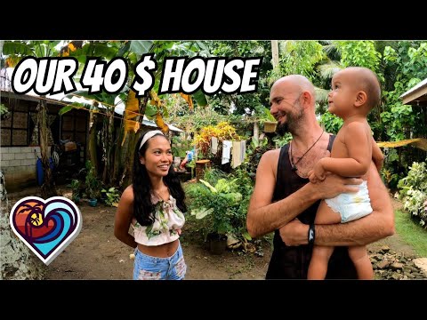 Видео: ДЕШЕВАЯ АРЕНДА ДОМА 40 ДОЛЛАРОВ В МЕСЯЦ | СТОИМОСТЬ ЖИЗНИ НА ФИЛИППИНАХ | ОСТРОВ СИКИХОР |