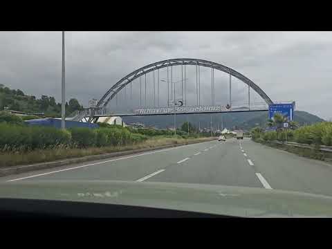Видео: Из Пятигорска в Турцию на машине #2 12 июля 2025г