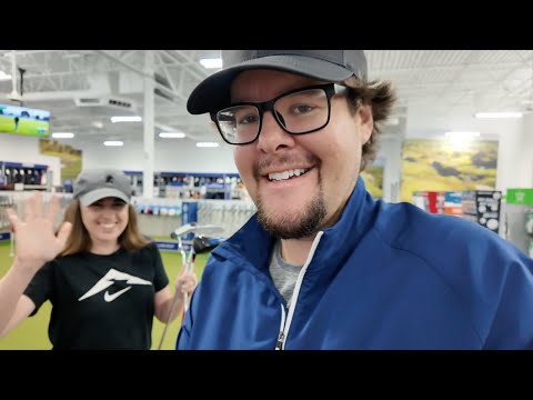 Видео: Супермаркет PGA TOUR СПАЛ!!