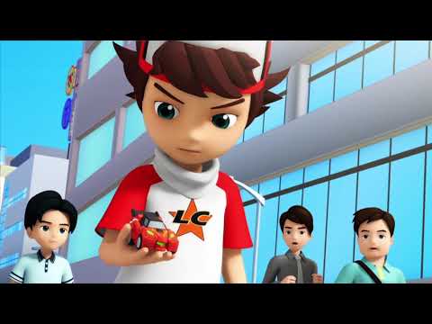 Видео: Flip Changer (Флип Чейнджер) - 3 серия: Вперёд, на помощь!