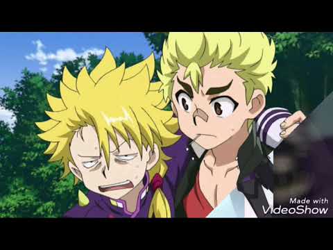 Видео: Beyblade Burst/ Вакия Мурасаки