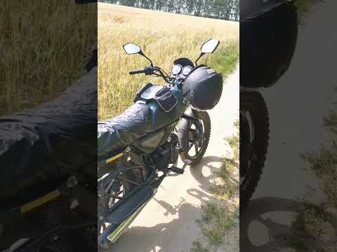 Видео: Нюансы и замечания о владении мопеда Racer Scout M1. Воздушная заслонка, обороты, обкатка, расход