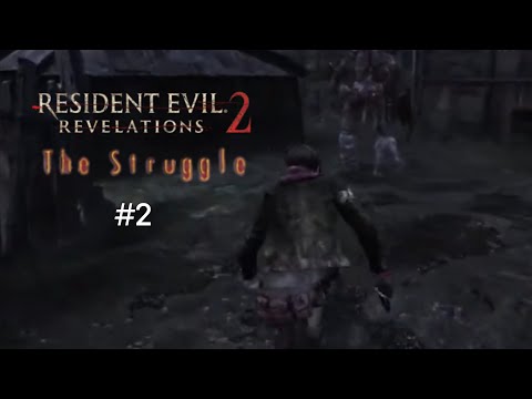 Видео: DLC по resident evil revelations 2 "the struggle" ч.2