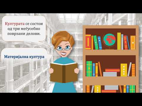 Видео: Културниот живот и институции на културата / Kulturniot zivot i institucii na kulturata