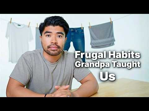 Видео: 11 старомодных советов по экономной жизни (эпоха Великой депрессии)
