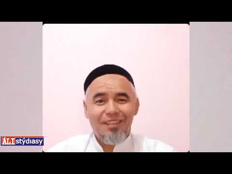 Видео: Сәлемдесу жайында не білеміз? ұстаз Жарқын Мырзатай 💚 АЛИ студиясы