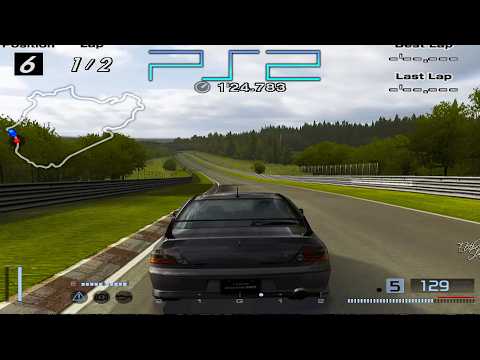 Видео: 10 культовых гоночных игр для PlayStation 2, определивших эпоху