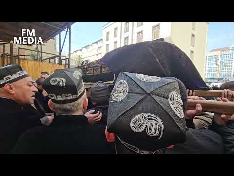 Видео: МАРОСИМИ ВИДОЪ БО МИРСАЛИМ АШӮРОВ!