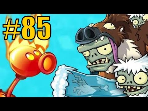 Видео: Прохождение PLANTS VS ZOMBIES 2 - ICEBOUND BATTLEGROUND 15-17 - РУССКАЯ БАНЯ