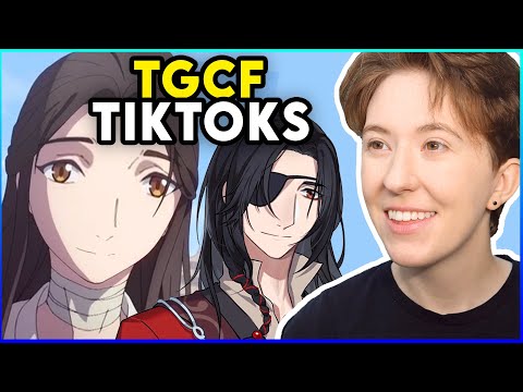 Видео: РЕАКЦИЯ НА ВАШИ ЗАБАВНЫЕ TGCF TIKTOKS!