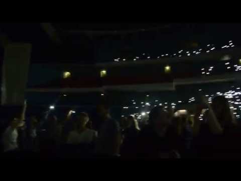 Видео: Сплин - Исчезаем в темноте. Олимпийский 20.12.14