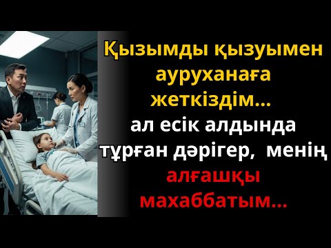 Видео: Ауруханада қайта табылған махаббат – өткеннің құпиясы мен тағдырлы оқиға | Жаңа әңгіме