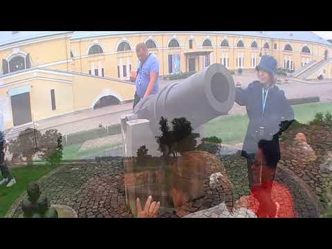 Видео: Путешествие в Даугавпилс Латвия