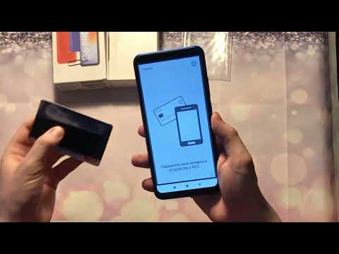 Видео: Xiaomi Redmi 9C (Синий) 64/3 Гб. Обзор работоспособности.