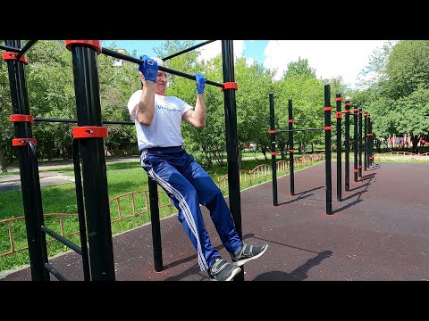 Видео: ВОССТАНОВЛЕНИЕ СПИНЫ - Резиновые петли