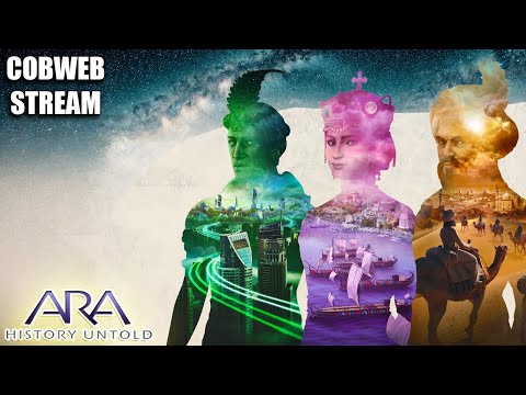 Видео: Ara: History Untold - Нерассказанная история Цивилизации - Серия №2