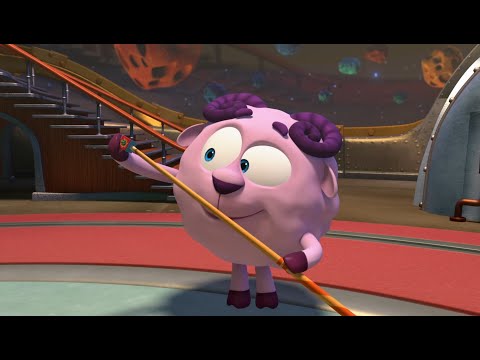 Видео: Карамболь - Смешарики. Пинкод