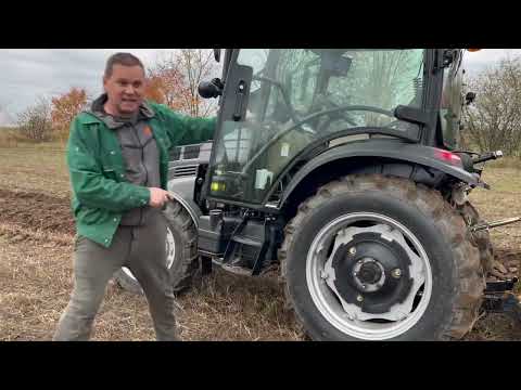 Видео: Скаут не тягне😭 - трактор під заміну! Оранка трактором СКАУТ ТЕ-504С