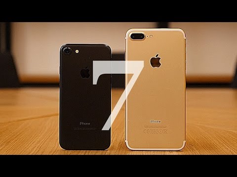 Видео: Обзор iPhone 7 и 7 plus: А какой брать то?