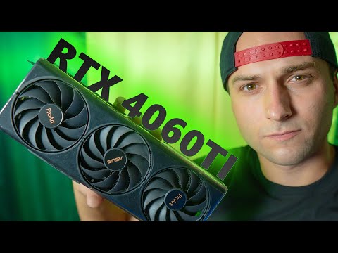 Видео: RTX 4060TI. Всі нюанси за 17 ХВИЛИН